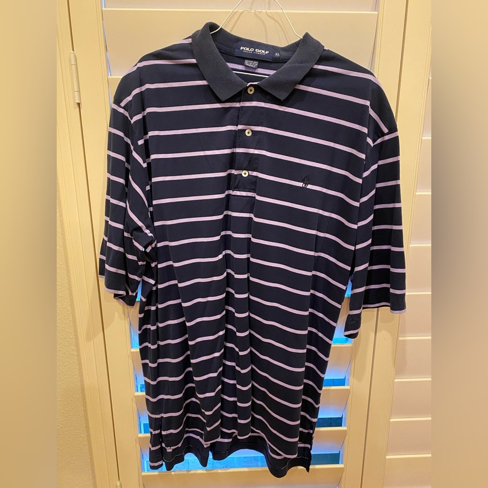 Ralph Lauren short sleeve golf Polo